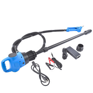 Pompe à tambour brillante avec adaptateur de bonde de 2 pouces Débit 5GPM pour antigel d'eau diesel <span class=keywords><strong>DEF</strong></span> - Product Image 5