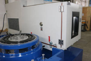 En-60945 Temperatura Padrão Umidade Climática Combinada Vibração Teste Sistema Concordar Câmara Preço - Product Image 5