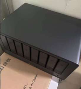 Ugreen dxp8800 PRO <span class=keywords><strong>8</strong></span>-bay NAS, i7-1255U, 8GB DDR5 RAM, 128G SSD, 2*10GB Thương hiệu mới và ban đầu trong kho (không có đĩa) - Product Image 4