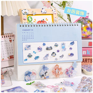 Adesivi in Cristallo 3D No.89 Shinkle <span class=keywords><strong>BKE</strong></span> 13-16 con Disegni Cartoon Carini in Rilievo - Product Image 5