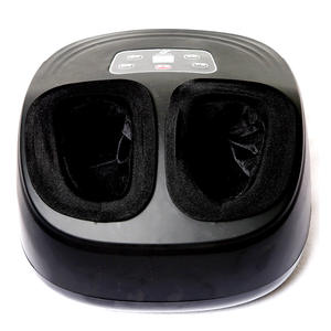 Pemijat kaki pijat kompresi udara, instrumen pelindung kesehatan terapi panas, pemijat kaki nyaman - Product Image 4