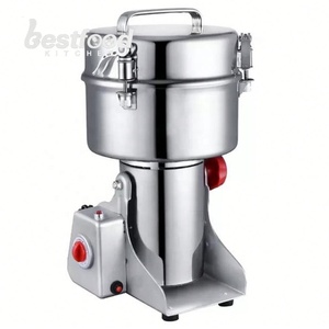 Molino Eléctrico de Granos 2026 de Nuevo Estilo para Harina, Especias, <span class=keywords><strong>Pimentón</strong></span> y Pimienta para Restaurantes - Product Image 1
