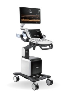 Mindray Consona N7 N8 N9, Sistema de Ultrasonido Doppler Color de la Serie Consona N de Mindray, con Carro, para Uso Veterinario - Product Image 6