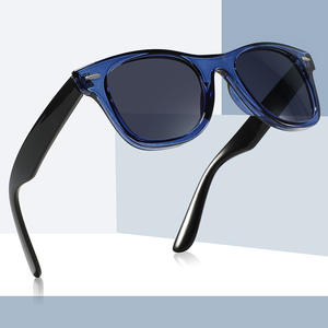 Gafas de Sol Retro para Niños QSF K1018 al por Mayor, Protección UV400, Montura Ovalada, Estilo Clásico, para Viajes - Product Image 2