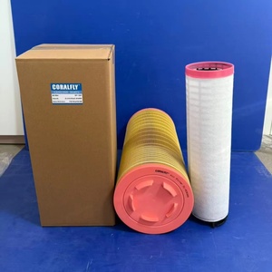 Kit de Filtro de Aire para Camiones, Repuestos de Motor Diésel, P782105 P782108 AF26399 RS3996 C25710/3 - Product Image 2