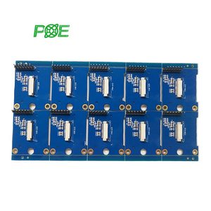 Carte PCB <span class=keywords><strong>SMBA</strong></span> de l'Assemblée SMT de cartes électroniques de fournisseur personnalisé d'OEM - Product Image 1