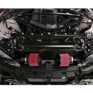 Prezzi Bassi all'Ingrosso <span class=keywords><strong>per</strong></span> Sistema di Aspirazione Aria Fredda a Montaggio Anteriore <span class=keywords><strong>per</strong></span> BMW G80 G81 M3 G82 G83 M4 G87 M2 S58 3.0TT 2020+ - Product Image 3