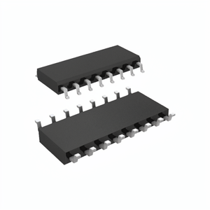 Fabricante de Interfaces, Canal MAX4711ESE 16 SOIC (0.154", 3.90mm de Ancho), Lista de Precios para Componentes Electrónicos - Product Image 1