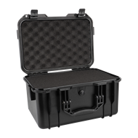 Valise en plastique rigide transparente personnalisée exquise Valise en plastique_7325001662