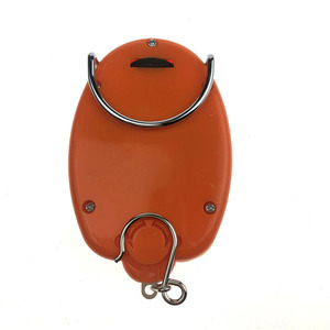 Handheld Mechanical Scale 5Kg Portable Spring Scale For Household Grocery Weighing - Product Image 3