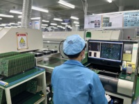 Dibuat Khusus Fr4 PCB Reverse Engineering dan PCB PCBA Assembly Produsen Di Shenzhen