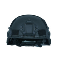 Casque de sécurité MICH en gros personnalisé H Win Casque de protection MICH de sécurité tactique en aramide PE