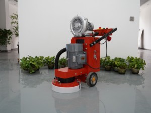 350mm/400mm Concrete Polishing Machine Floor Grinder Plate with 220v, Marble Epoxy Concrete Sanding Floor Grinding Machine Price - Product Image 6