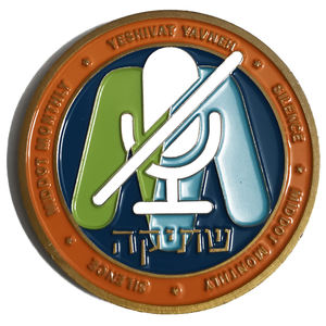 Barre ronde en laiton à revêtement mince estampillage personnalisé Pièce de coopération Jetons ronds à graver - Product Image 4