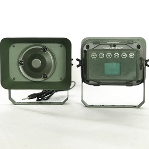 ชั้นวางเหล็กกันน้ำพร้อมเครื่องขยายเสียง mp3 สำหรับเรียกนกห่านและเป็ดในการล่าสัตว์ - Product Image 2