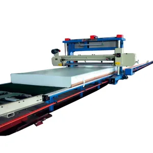 Foam Block Machine High Density Long Block Foam Cutting Machine