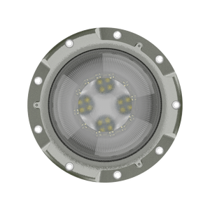 ไฟแขวนกันระเบิด ATEX LED ความสว่างสูง พร้อมขายึดรูปตัว L และรูปตัว U ปรับแต่งได้ 10-120W IP66 Wf2 Ik10 - Product Image 5