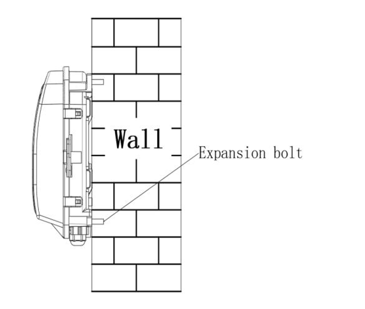 KEXINT IP65 16 Ports Optical Fiber Splice Closure Distribution Joint Box Wall Pole Mounted