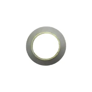 Chất Lượng Cao Giá Rẻ Đường Kính 27Mm Độ Dày 0.36Mm Piezo Gốm Buzzer Buzzer Tone Cho Báo Động Thiết Bị Nhà Xe