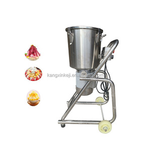 Mixeur-presse-agrumes multifonction de 30 L / Machine à fruits / Mixeur-blender multifonction pour fruits - Product Image 4
