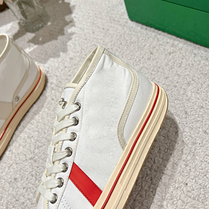 High-ankle 2cm canvas shoes for women 2026 new style flat bottom multi-color design versatile and casual sneakers - Product Image 3