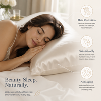 Taie d'oreiller 100% soie de mûrier pure certifiée Oeko-Tex, qualité 6A, pour usage domestique et hôtelier, personnalisable