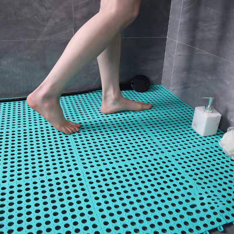Нескользящий напольный коврик в ванную комнату, домашний коврик для туалета, душа, ванной, водонепроницаемая перегородка