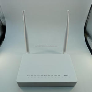 Modem ONU F660 V8 GPON ZT-E avec firmware anglais d'origine (V6.0/V8.0/V5.0) 1GE+3FE+1POTS+WIFI 2.4G FTTX personnalisé pour les FAI - Product Image 5