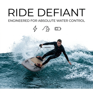 Nueva Tabla <span class=keywords><strong>de</strong></span> Surf Eléctrica con Motor a Reacción <span class=keywords><strong>de</strong></span> 15KW, Velocidad <span class=keywords><strong>de</strong></span> 60km/h, Tabla EPP, Certificación CE y MSDS, Batería <span class=keywords><strong>de</strong></span> 72V, 1 Año <span class=keywords><strong>de</strong></span> Garantía - Product Image 1