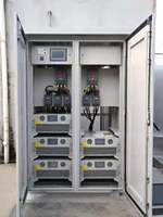 Compensador de Potencia Reactiva Estática (SVG) Industrial RTX-SVG 50-1200Kvar 690V/400V 6 Tomas IP3X