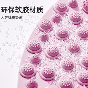 Acupressure Mat For Foot Massage 505mm X 425mm <b>Large</b> Size With Acupuncture And <b>Roller</b> Massage Points Home Use - Product Image 3