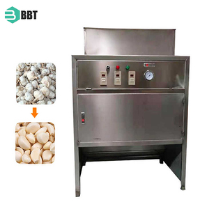 마늘과 양파 필링 머신 2In1 자동 피부 제거 장비 산업용 - Product Image 2