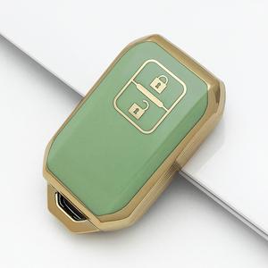 Étui de protection de clé de voiture en TPU pour Suzuki Ertiga Swift 2017 Wagon R monopode japonais Type 3c Ignis Embona XL7 accessoires de clé de voiture - Product Image 5