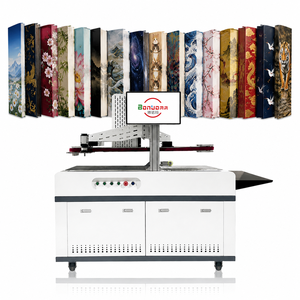 Stampante Automatica per Bordi di Libri BNM-SK01, Macchina Digitale per Stampa Frontale con Inchiostro UV per Bibbie, Quaderni, Diari e Copertine Rigide - Product Image 1