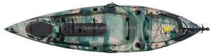 <span class=keywords><strong>Canoas</strong></span>-pedales de pesca para adultos y jóvenes, kayak para sentarse en la parte superior o con soporte de 500lbs de capacidad, remo o motor de accionamiento de pie sin esfuerzo - Product Image 5