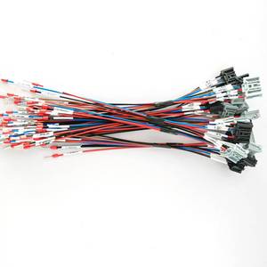 Yeni Enerji Kablo Demeti, Toplama Hattı, Ekipmanların Dahili Bağlantı Hatları, Özelleştirilmiş Elektronik Kablo Demeti - Product Image 2