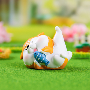 ตุ๊กตาเรซิ่นรูปคนงานการ์ตูนแสนสนุก <span class=keywords><strong>น่า</strong></span><span class=keywords><strong>รัก</strong></span> ของตกแต่ง ของเล่นเด็ก ของขวัญวันเกิดสำหรับเด็กผู้ชาย - Product Image 4