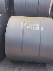 Vente chaude, acier au carbone de haute qualité Q195 Q215 Q235 Q255 Q355 SS400, plaque de chaudière à haute résistance laminée à chaud, bobine d'acier, JIS ASTM DIN BS - Product Image 4