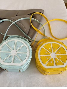 THK Petit sac à main rond pour filles de couleur bonbon au design nouveau sac à bandoulière mignon pour femmes sac à bandoulière quotidien pour jeunes - Product Image 4