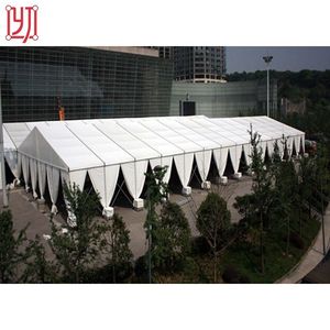 Carpa para Eventos de PVC de Alta Calidad de 8x25m, Carpa Grande para Festivales y Fiestas al Aire Libre en Venta para Bodas y Eventos - Product Image 5
