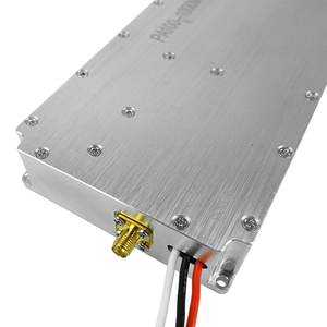 Hot Selling Customizable 100-1000MHz 50W RF Power <b>Amplifier</b> Module for Vehicle Mounted Communication Test - Product Image 4