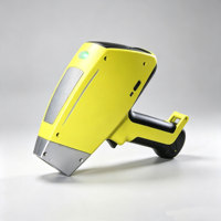 Analizador de Aleaciones XRF Portátil TrueX800, Detector Si-PIN Ligero de 1.6 kg para Reciclaje de Metales, Instrumento de Prueba de Verificación de Materiales