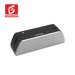 Lector y Grabador <span class=keywords><strong>de</strong></span> Tarjetas Magnéticas Portátil MSRX6 con Alimentación USB, Software Gratuito, Inalámbrico para las <span class=keywords><strong>3</strong></span> Pistas - Product Image 3