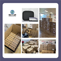 SKZ-SY3020 Portable Spectrophotometer Colorimeter with One Sec for Measurement for Use in Car Paint /Textile Fields