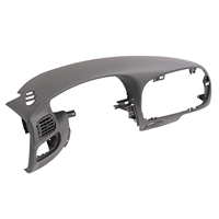 Tableau de bord et cadre d'autoradio gris pour Ford F150 Expedition 97-03