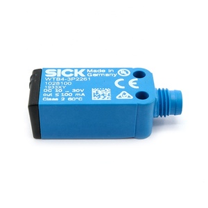 Capteur photoélectrique SICK WTB4-3P2261 série W4-3, sortie PNP, interrupteur photoélectrique WTB4-3P2261 - Product Image 2