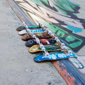 ขายส่งฟิงเกอร์บอร์ดไม้เมเปิ้ลขนาด 34 มม. แบบมืออาชีพ ของเล่นสเก็ตบอร์ดนิ้วมือ ของขวัญส่งเสริมการขาย - Product Image 2