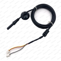 10K NTC Thermistor-Sensor mit TPE-Injektionsfühler für Wassertanks