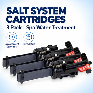 Cartouches de rechange pour système de désalination d'eau de spa, lot de 3 - Product Image 4