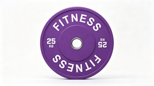 Plaques de poids en caoutchouc professionnelles personnalisées de 5 kg, 10 kg, 15 kg, 20 kg, 25 kg pour la musculation, la remise en forme et la compétition - Product Image 5